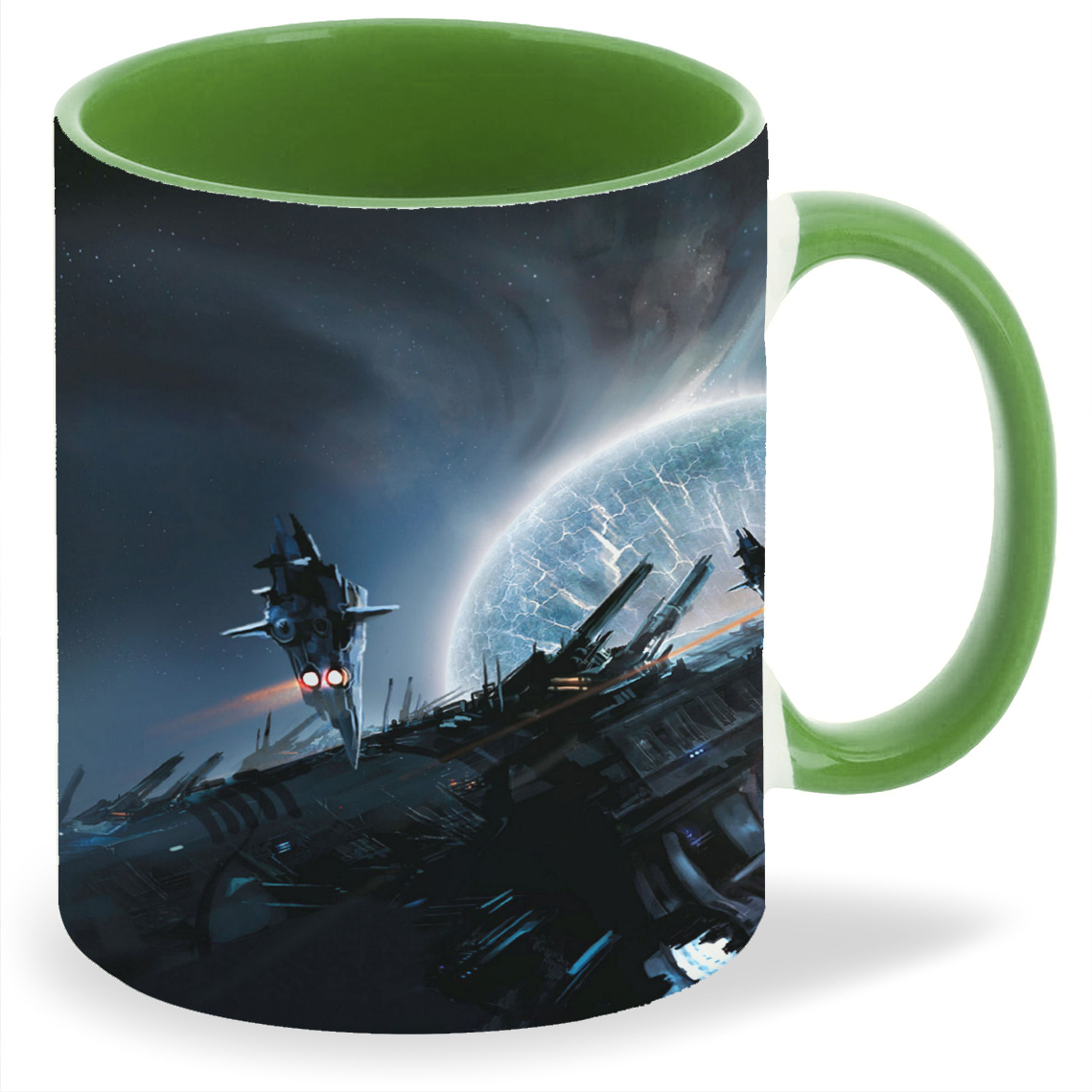 

Кружка CoolPodarok lost empire immortals Космические корабли Космос Планеты, lost empire immortals Космические корабли Космос Планеты