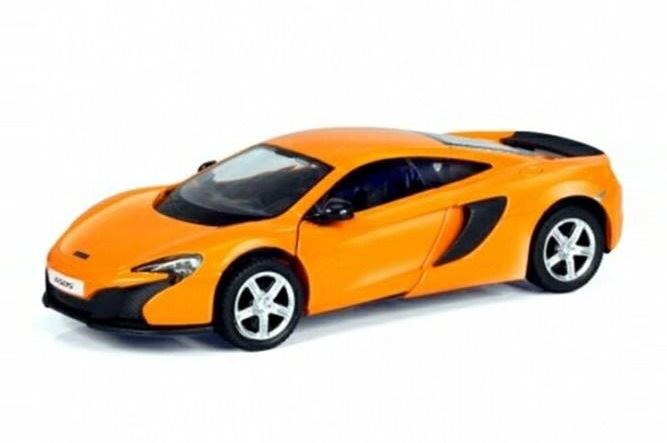 

Коллекционная игровая модель "McLaren 650 S"