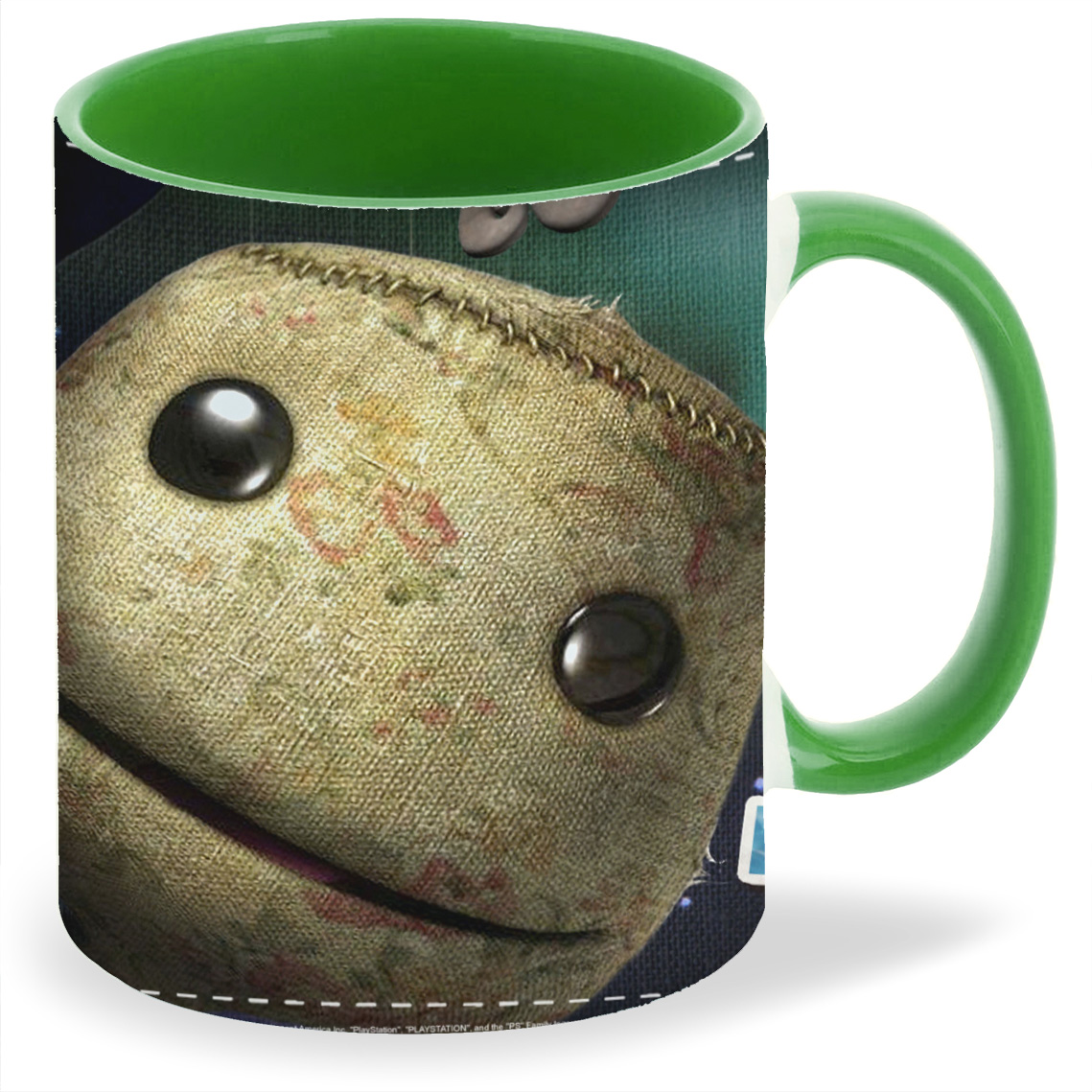 

Кружка CoolPodarok Little Big Planet Планеты Звёзды, Little Big Planet Планеты Звёзды