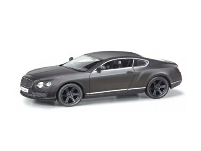 

Коллекционная игровая модель "Bently Continental GT V8 Matter series"