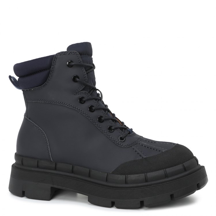

Ботинки женские Tendance GLA1075-6-C50 синие 38 EU, Синий, GLA1075-6-C50