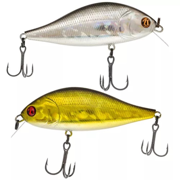 

Воблер Pontoon 21 Bet-a-shad 75sp-sr №222Dbl, Bet-A-Shad