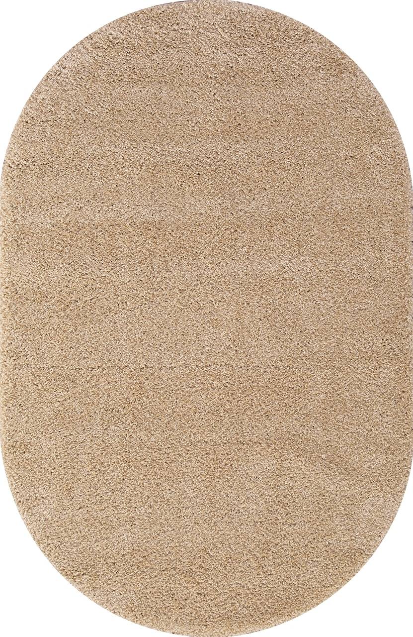 

Ковер SHAGGY ULTRA s600 BEIGE Овал