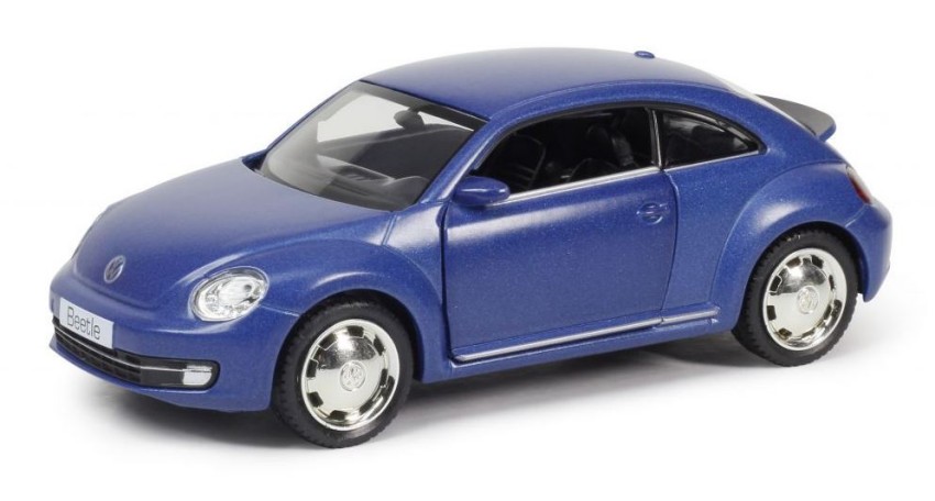 

Коллекционная игровая модель "Volkswagen New Beetle 2012"