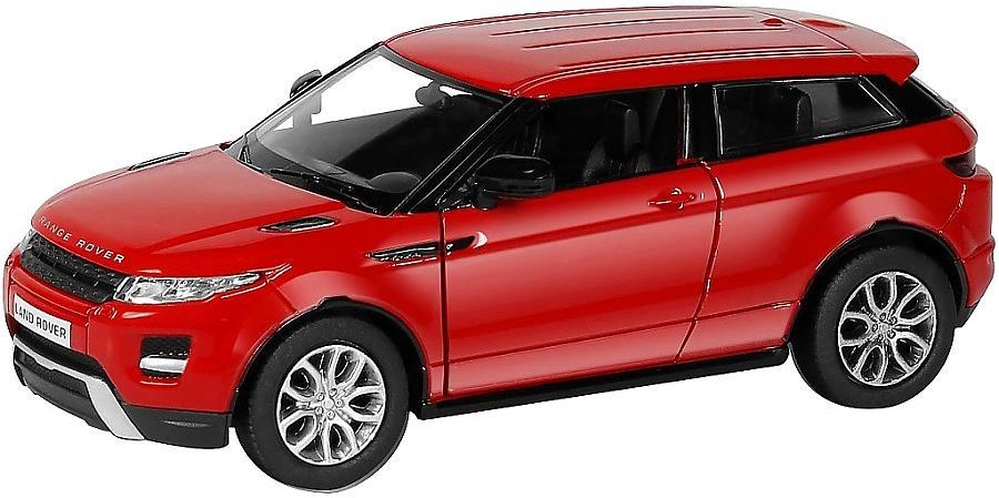 

Коллекционная игровая модель "Range Rover Evoque"