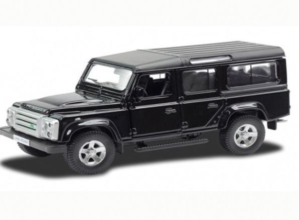 

Коллекционная игровая модель "Land Rover Defender"