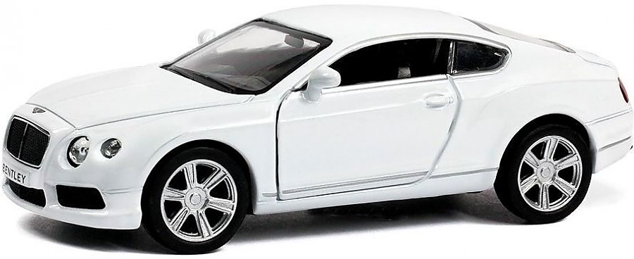 

Коллекционная игровая модель "Bentley Continental GT V8"