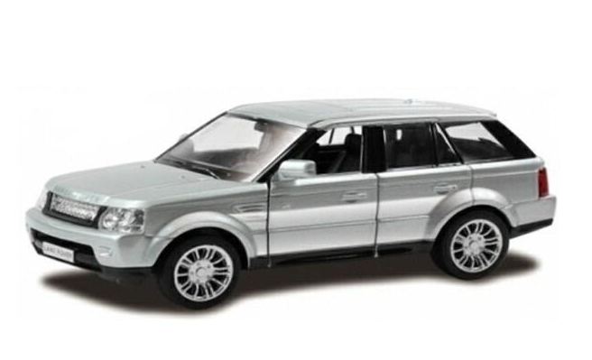

Коллекционная игровая модель "Land Rover Sport"