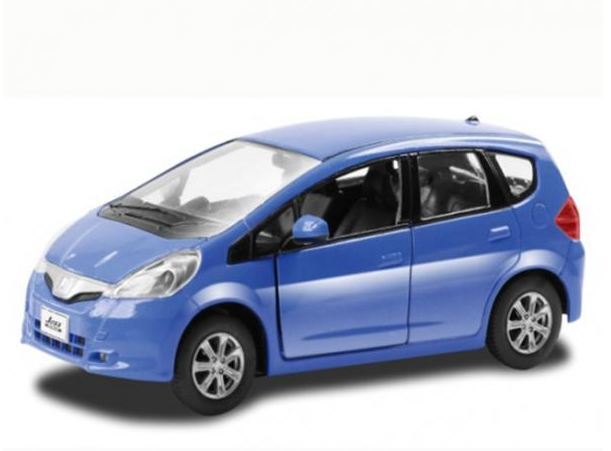 

Коллекционная игровая модель "Honda Jazz"
