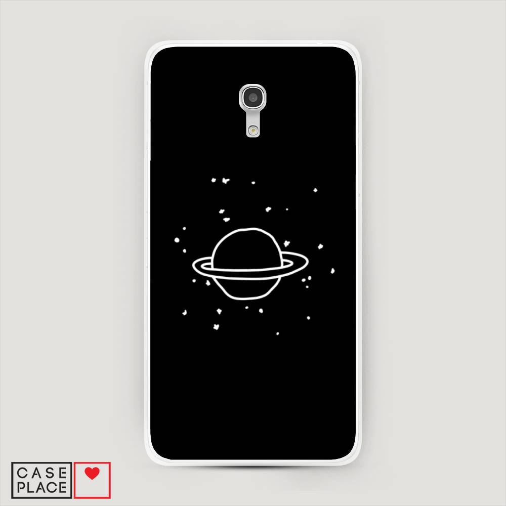 

Чехол Awog на Alcatel Pixi 4 (5) 5045D / Алкатель Pixi 4 (5) 5045D "Дудл Юпитера", 170250-4