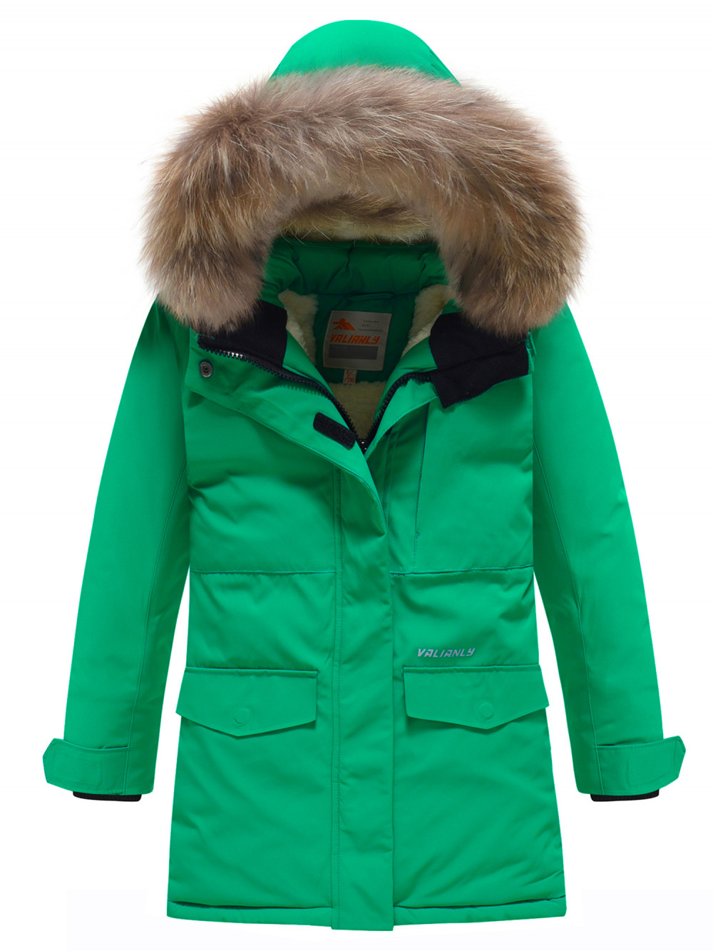 

Парка детская MTFORCE 9442, зеленая, 140, 1 шт, Зеленый, 9442