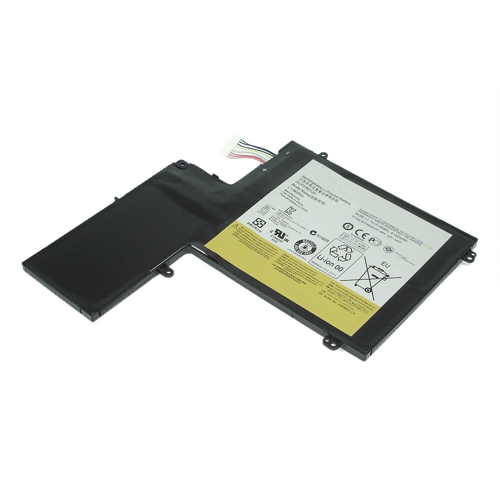 Аккумулятор для ноутбука Lenovo U310 L11M3P01 11.1V 4160mAh