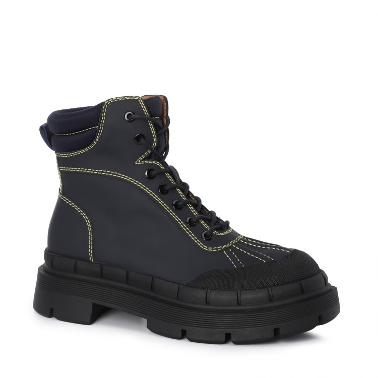 

Ботинки женские Tendance GLA1075-6-C50 синие 37 EU, Синий, GLA1075-6-C50