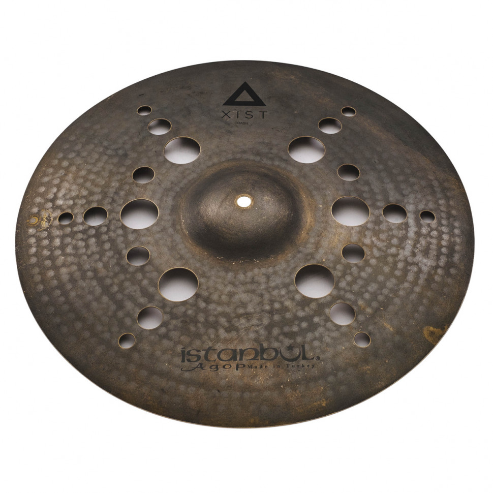 

ISTANBUL AGOP XDIC17 17" Crash XIST ION DARK тарелка, XDIC17