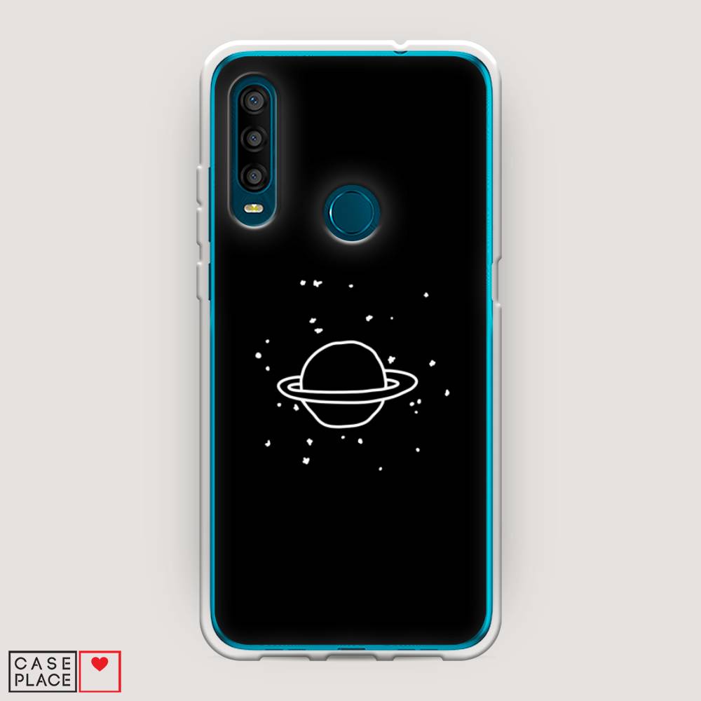 

Чехол Awog на Alcatel 1SE (2020) / Алкатель 1SE (2020) "Дудл Юпитера", Разноцветный, 171250-4