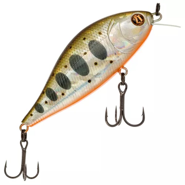 

Воблер Pontoon 21 Bet-a-shad 63sp-sr №050, Bet-A-Shad