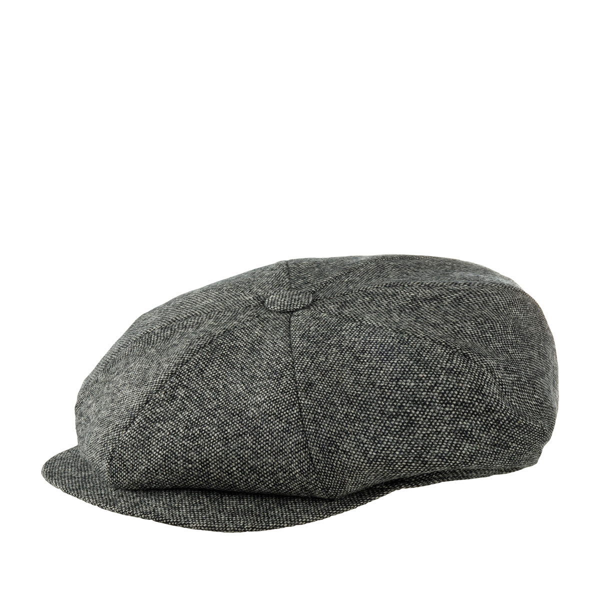 

Кепка восьмиклинка унисекс Wigens 101954 BAKER BOY CAP серая, р.63, Серый, 101954 BAKER BOY CAP