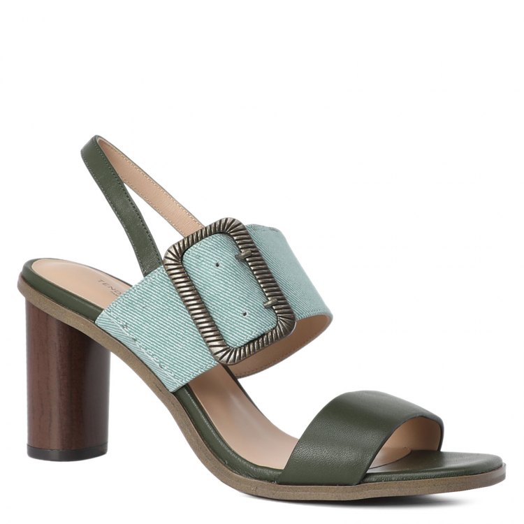 

Босоножки женские Tendance бирюзовые, GL5692-H-820
