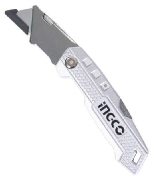 

Строительный нож Ingco HUK6138