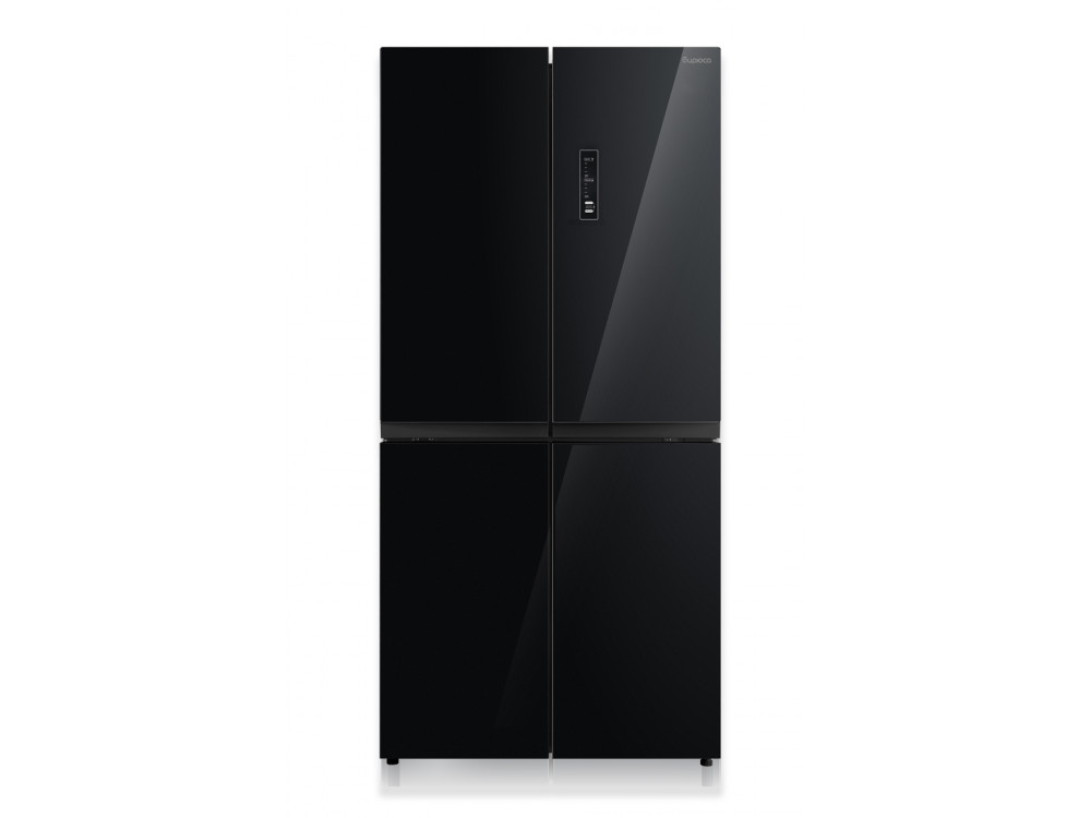 Холодильник Бирюса CD 466 BG черный многокамерный холодильник haier htf 508dgs7ru