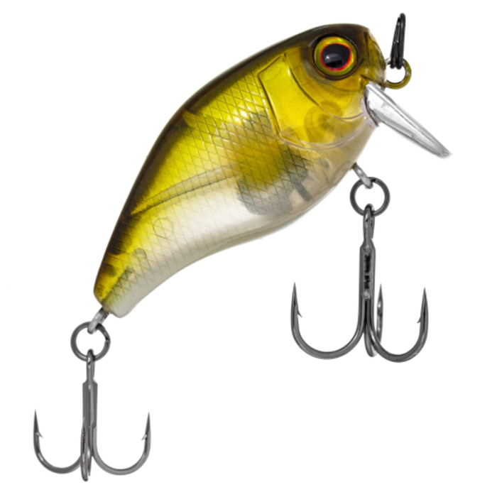 

Воблер Jackall Chubby 41мм. SSR 5,7гр. до 0,1м. ghost ayu floating, Chubby SSR
