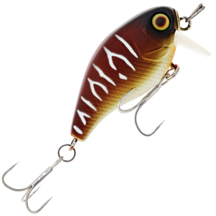 

Воблер Jackall Chubby 41мм. SSR 5,7гр. до 0,1м. bug tiger floating, Chubby