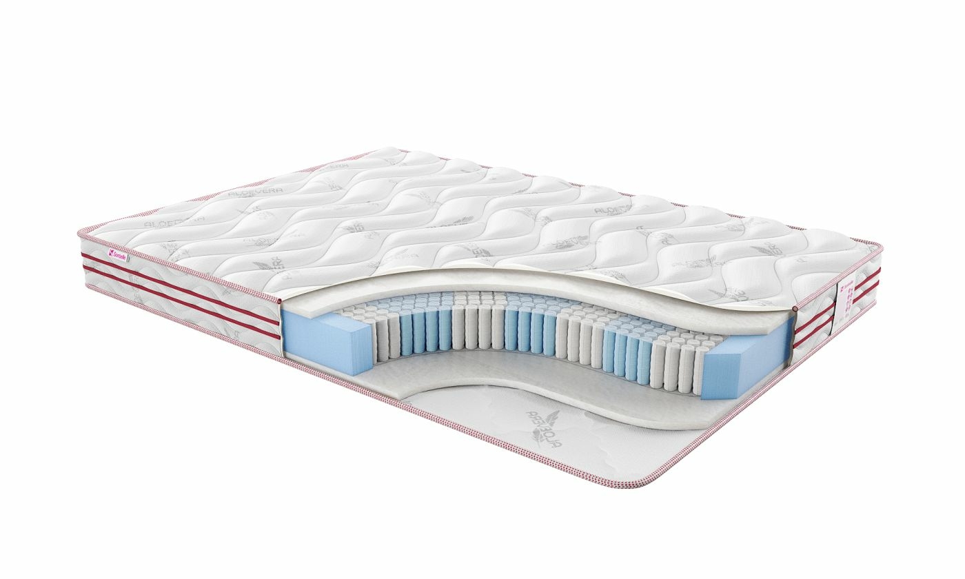 

Матрас Sontelle Sante Tense Grade 165х200, Sante Tense Grade