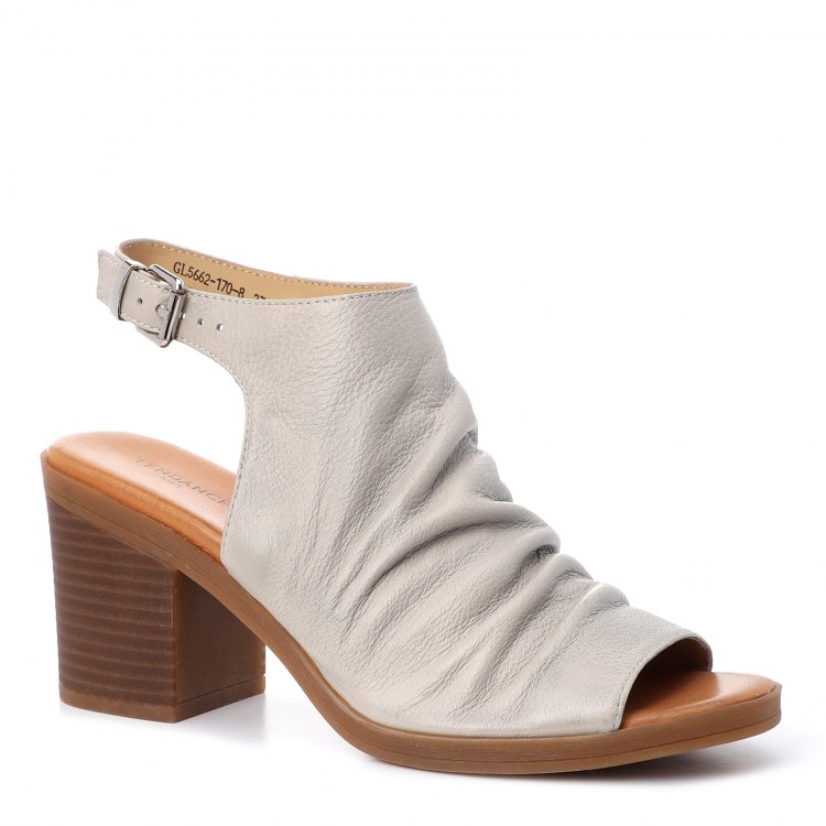 

Женские босоножки TENDANCE GL5662-170 цв. бело-серый 41 EU, GL5662-170