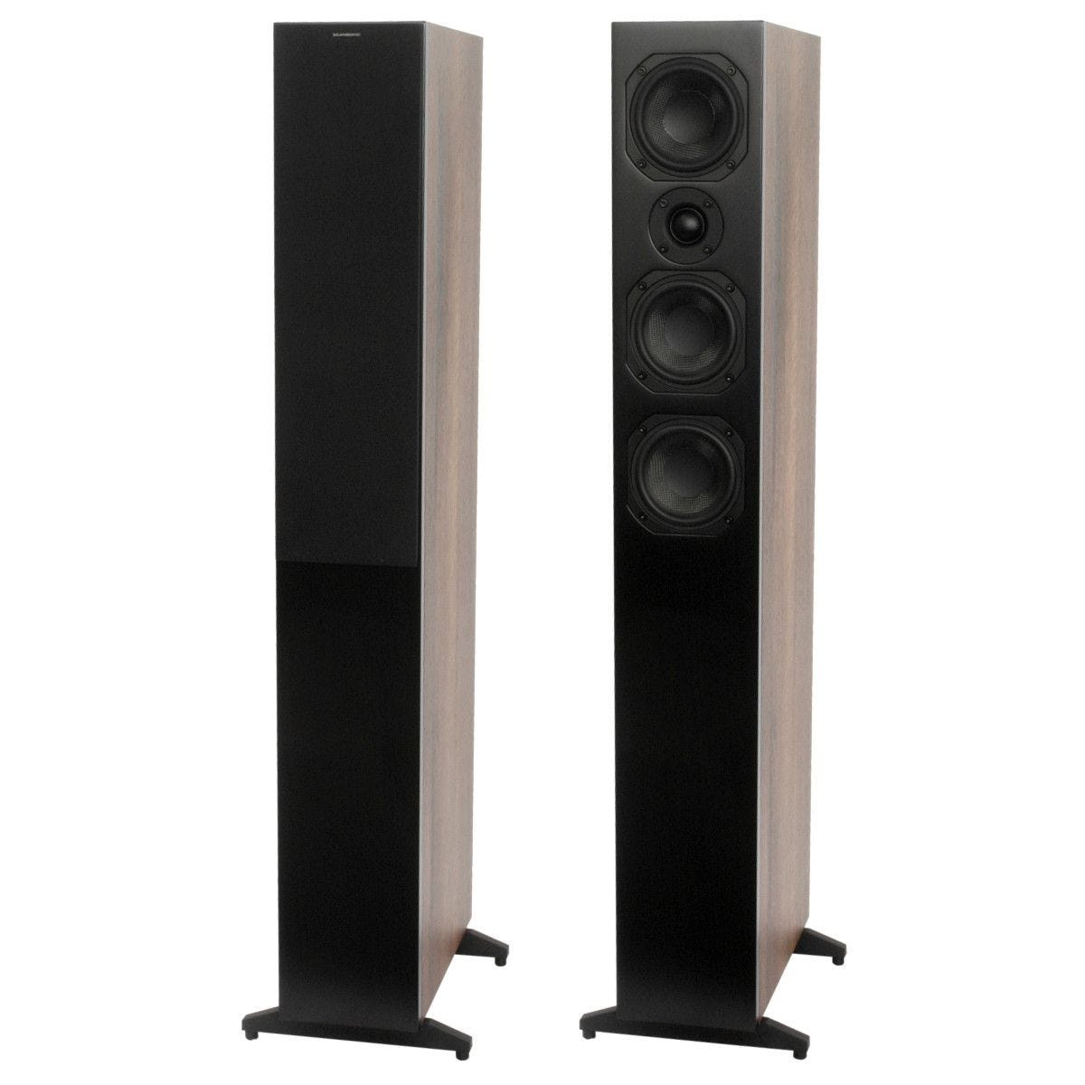 

ScansonicHD L9 Walnut