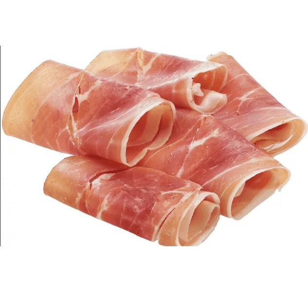 Прошутто сыровяленое Bacon нарезка 85 г