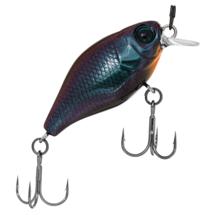 

Воблер Jackall Chubby 41мм. 5,5гр. до 0,6м. ul bug floating, Chubby
