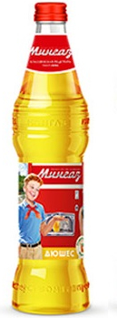 

Газированный напиток Министерство Газировки Дюшес 0,5 л