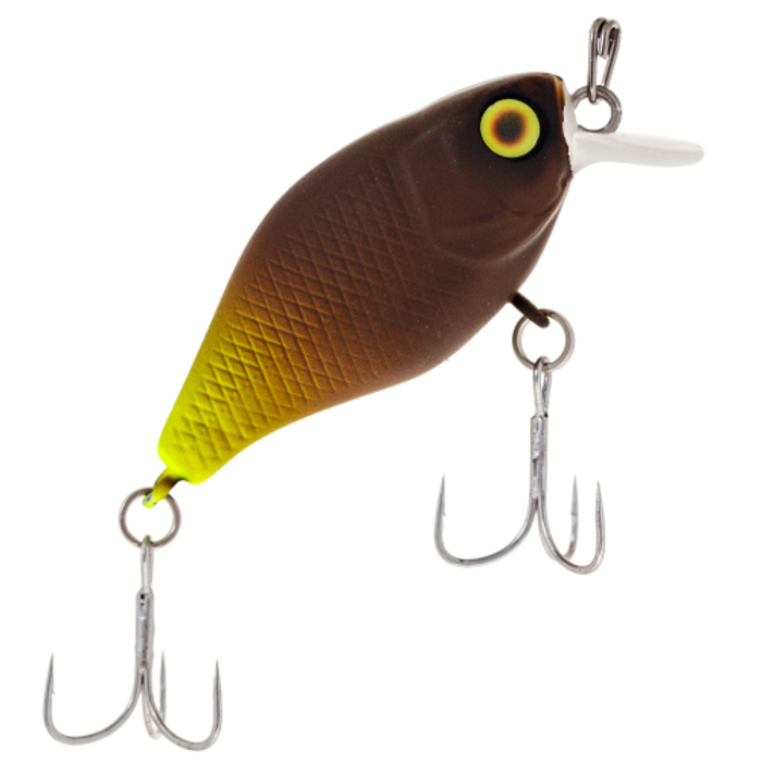 

Воблер Jackall Chubby 41мм. 5,5гр. до 0,6м. pellet yellow floating, Chubby