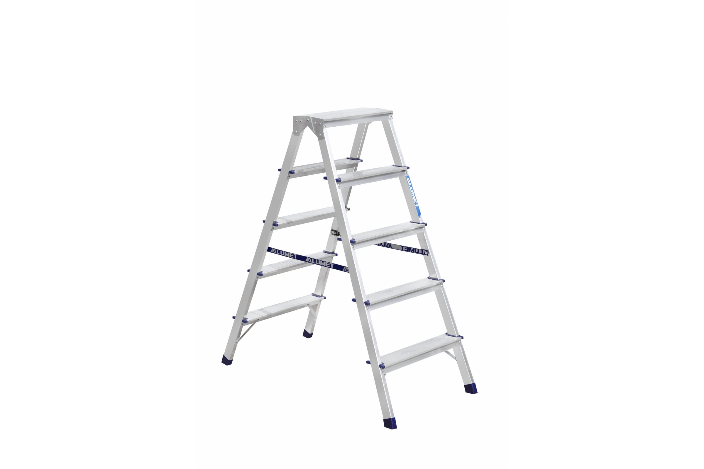 

Стремянка Алюмет AD7205