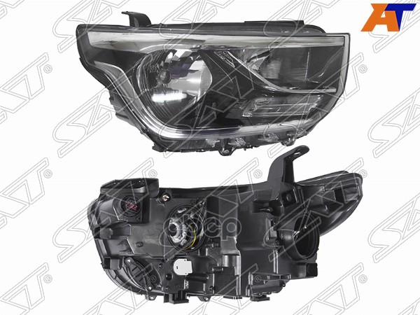 

SAT Фара HYUNDAI H1/GRAND STAREX 18- RH
