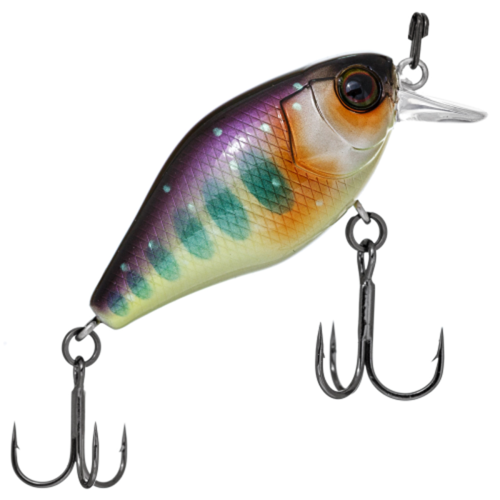 

Воблер Jackall Chubby 41мм. 5,5гр. до 0,6м. iwana floating, Chubby