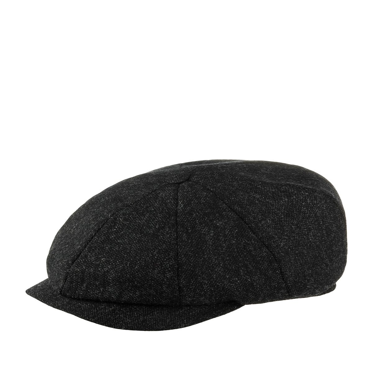 

Кепка восьмиклинка унисекс Wigens 101952 NEWSBOY CLASSIC CAP темно-серая, р.62, Серый, 101952 NEWSBOY CLASSIC CAP