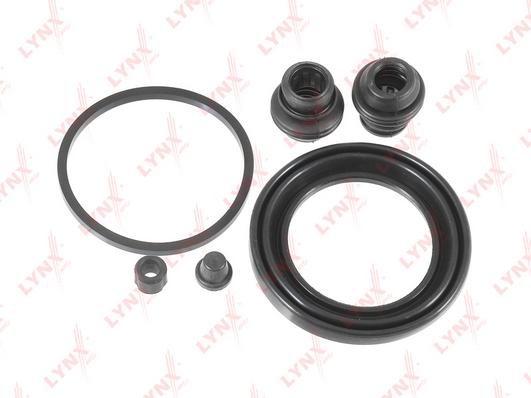 

Ремкомплект пер тормозного суппорта NISSAN Juke/Tiida/Teana (J32) 08-13 LYNXauto BC-0507