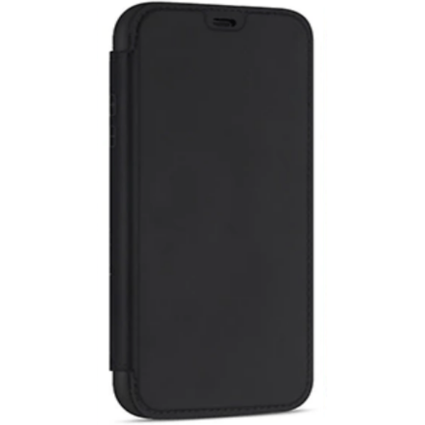 фото Чехол-книжка iphone 12, черный nobrand