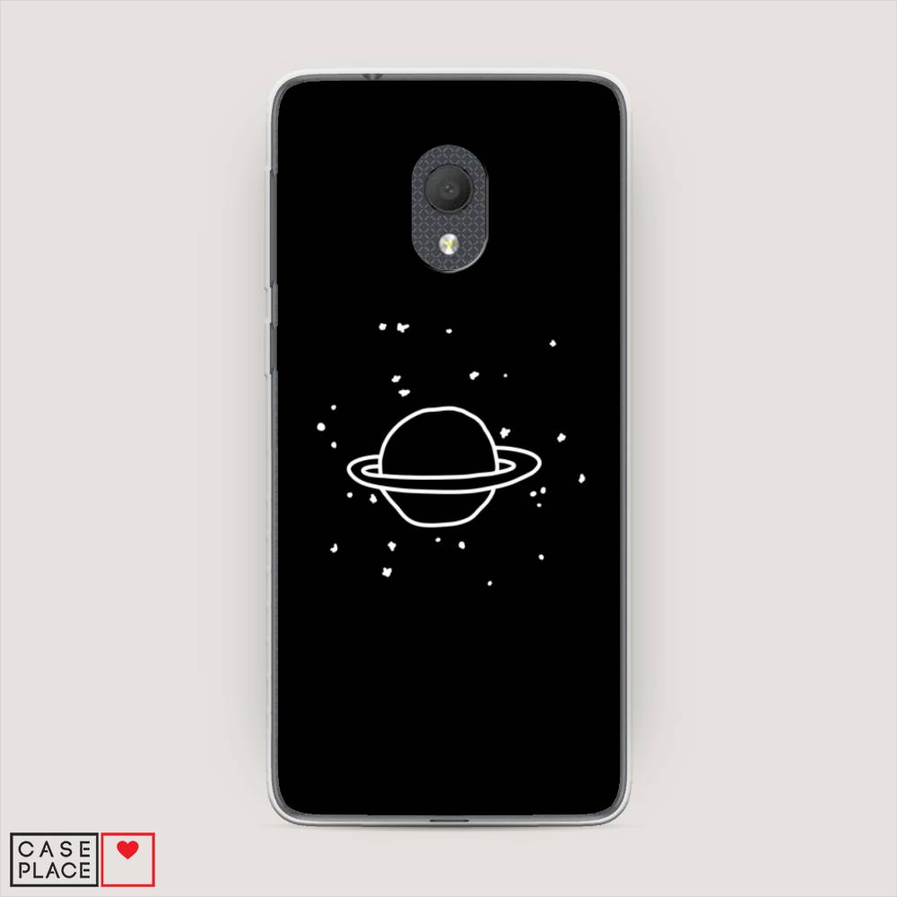 

Чехол Awog на Alcatel 1C 5003D (2019) / Алкатель 1C 5003D (2019) "Дудл Юпитера", 170650-4