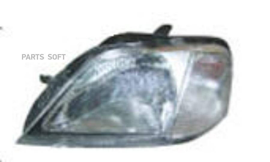 

DEPO 551-1153L-LD-EM Фара передн лев с ЭК DACIA: LOGAN 04-