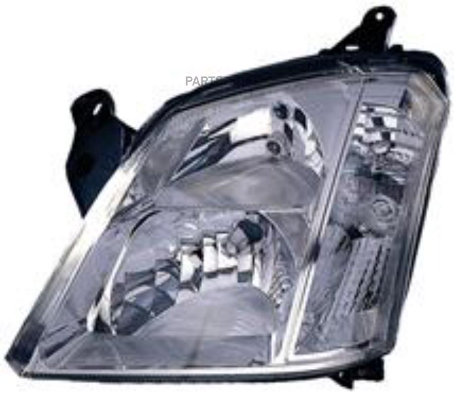 

DEPO 442-1130L-LD-EM Фара передн лев с ЭК OPEL: MERIVA 03-