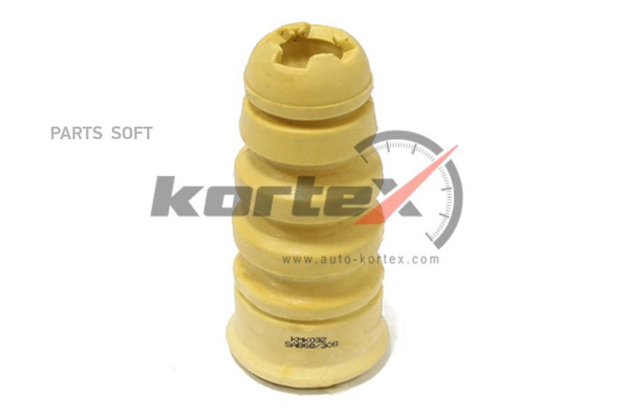 

KORTEX KMK032 Отбойник амортизатора VW PASSAT B5 зад. (для плохих дорог)