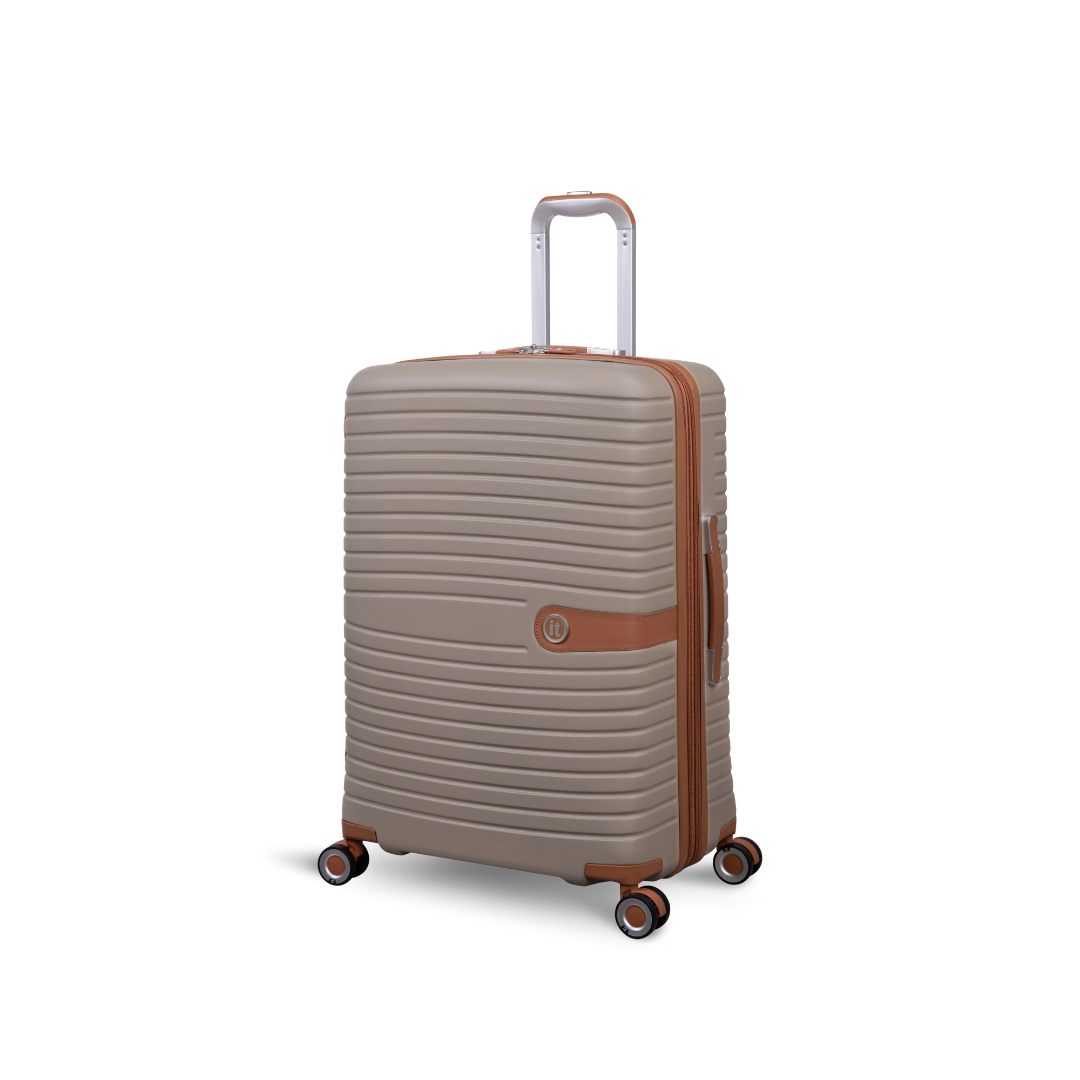 фото Чемодан унисекс it luggage encompass бежевый l