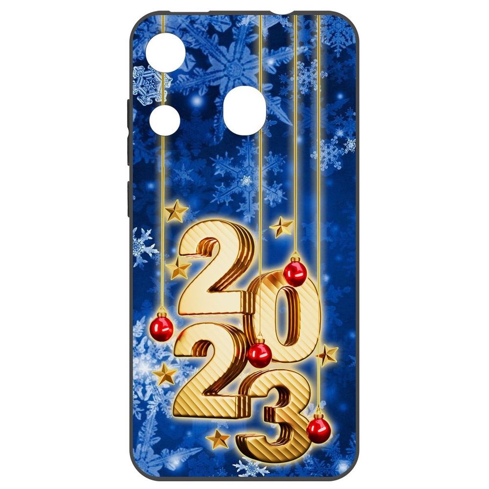 

Чехол-накладка Софт 2023 для Itel A27