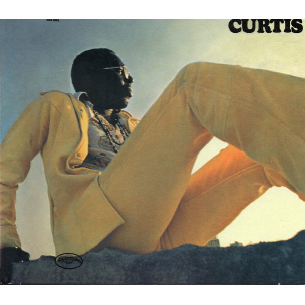 Mayfield, Curtis Curtis (Reissue) (CD)