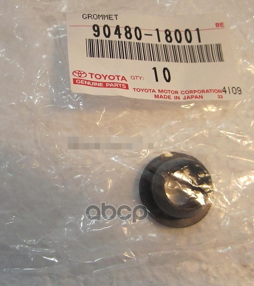 

Крепеж [Org] TOYOTA 9048018001