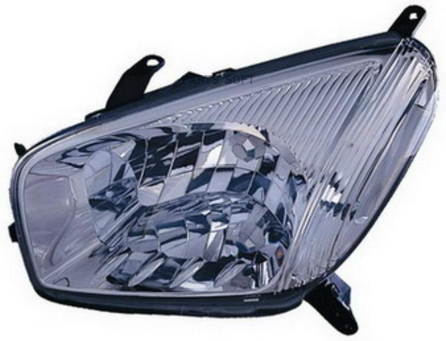 

DEPO 212-11F4L-LD-EM Фара передн лев с ЭК TOYOTA: RAV4 03-