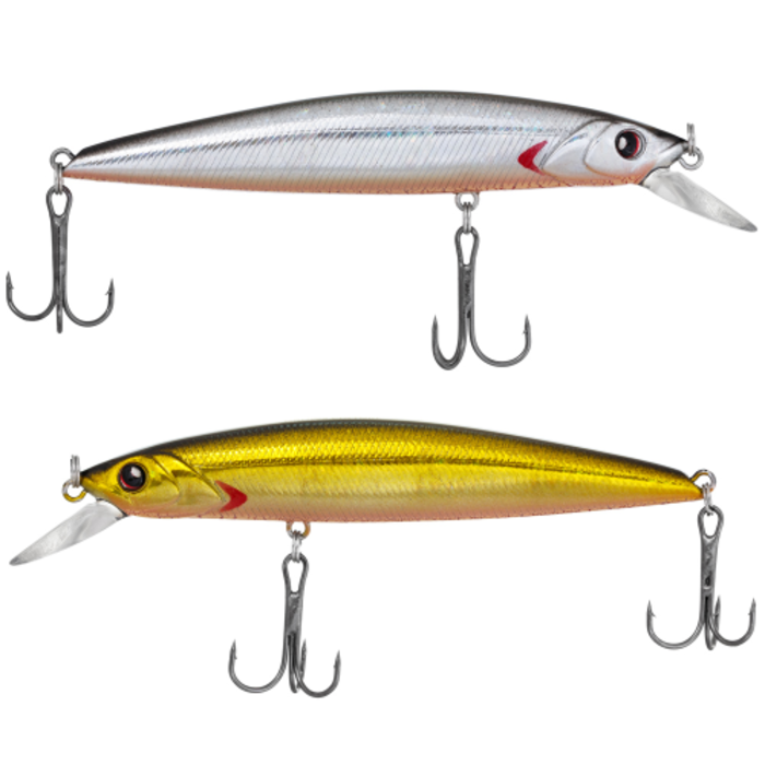 

Воблер GC (Grows Culture) Cablista 105SP 10,5см. 13,2гр. #03 до 1,8м. suspending, Cablista