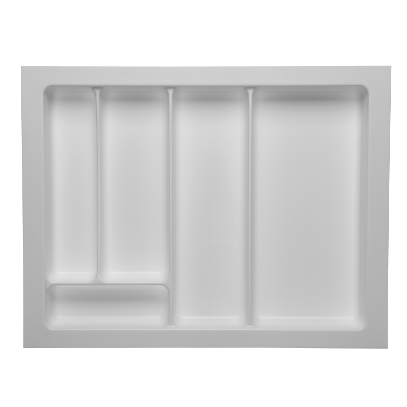 

Лоток для столовых приборов Navako Trendy 700 White